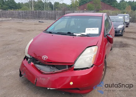 2007 Toyota Prius z USA, uszkodzony, nr VIN JTDKB20U977624138